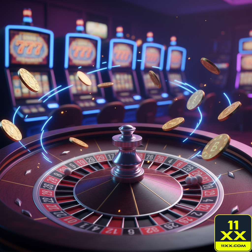 Cassino Certificado 11xx.com