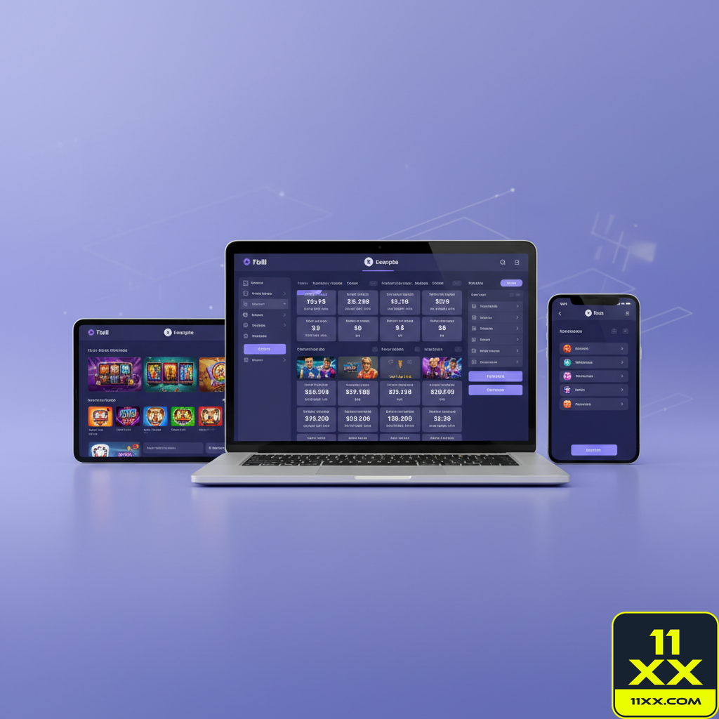 Segurança Plataforma 11xx.com